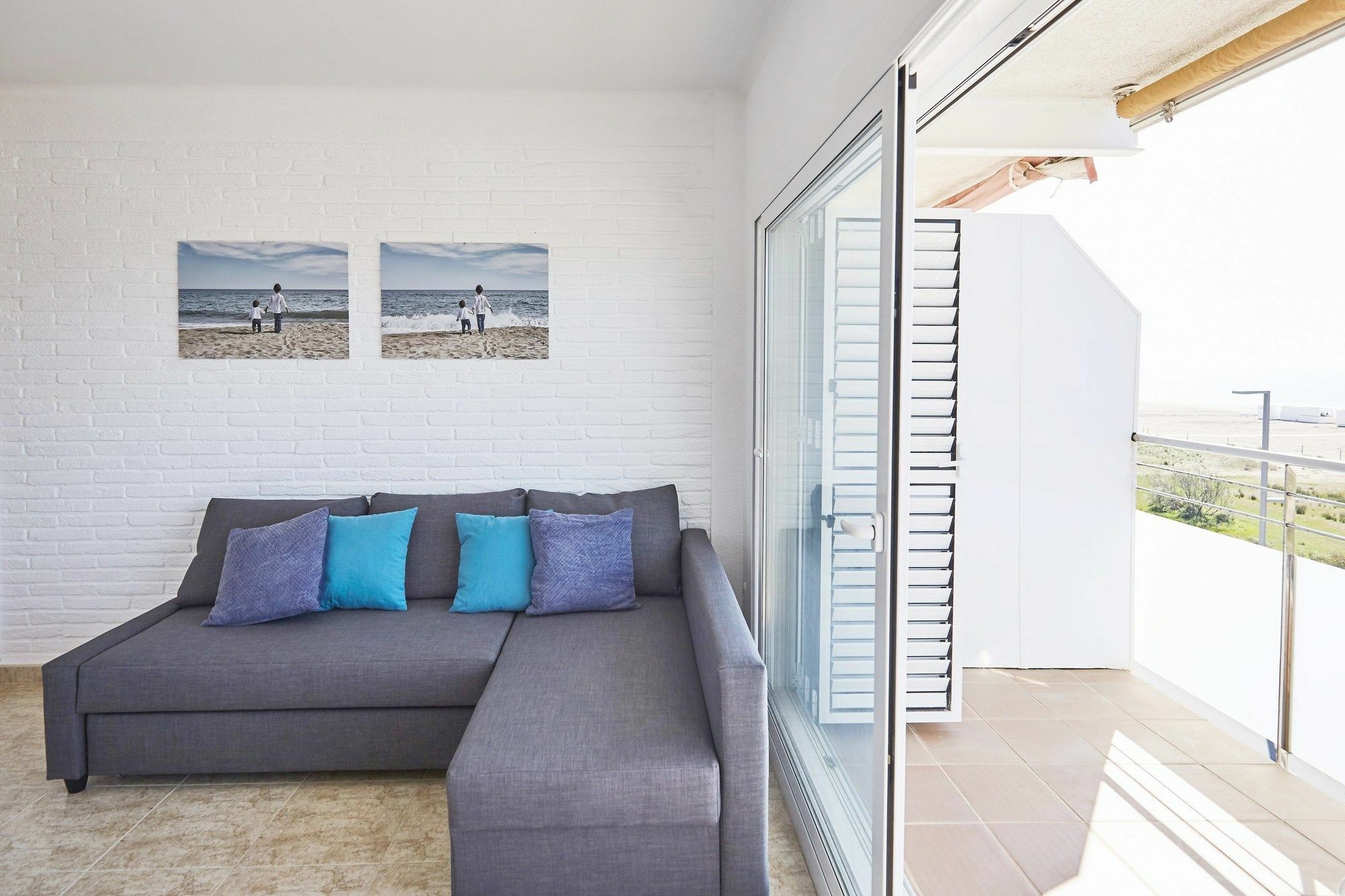 Apartamento Casa Petit Bateau Be My Guest Castelldefels Exterior foto