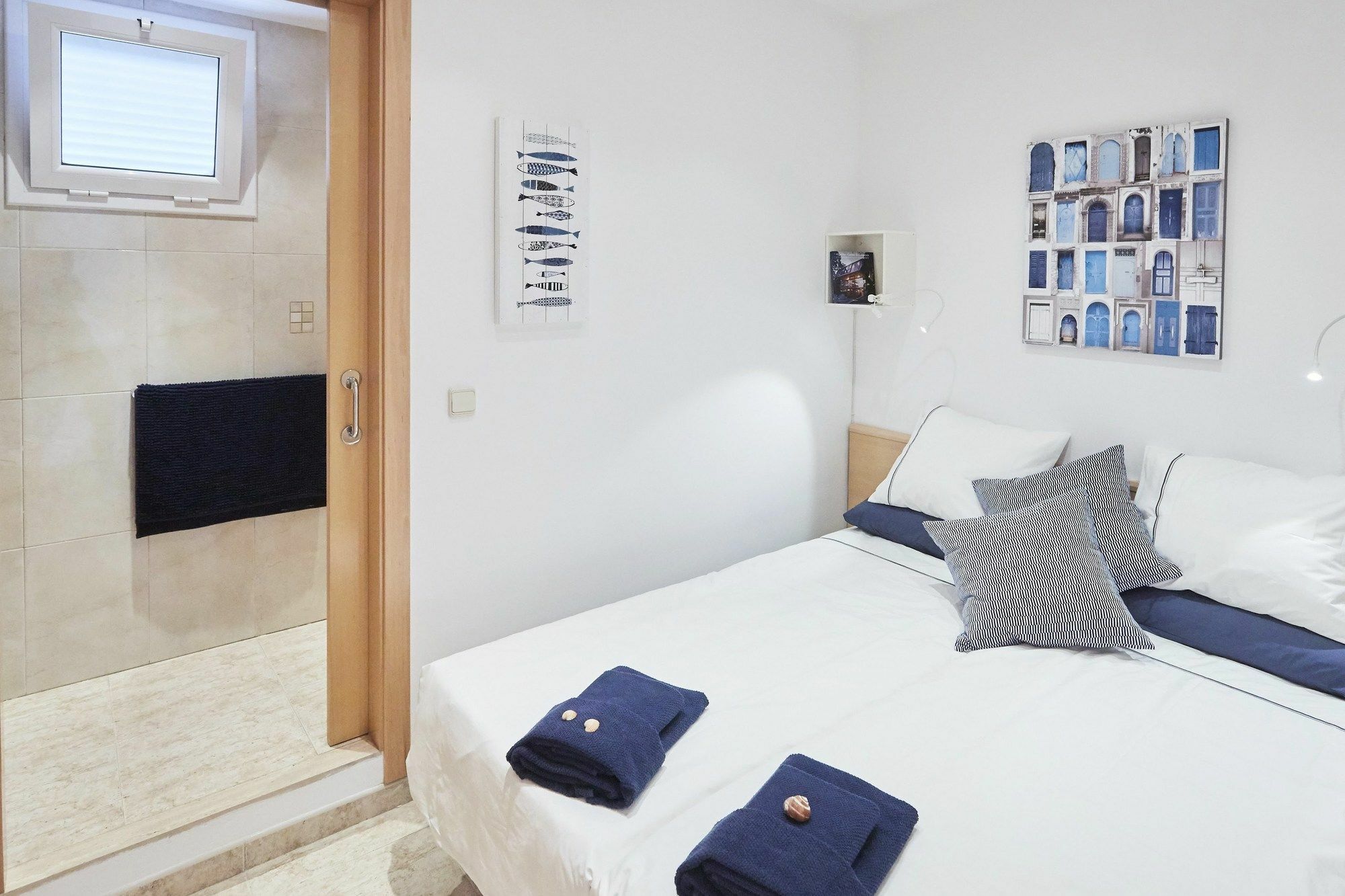 Apartamento Casa Petit Bateau Be My Guest Castelldefels Exterior foto